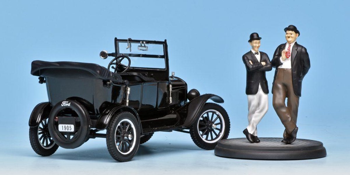 Ford T - Ford modèle T : chiffres et histoire - Reprogrammation moteur