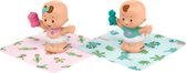 Fisher Price Little People - Babies Deluxe Speelset Tweeling