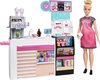foto van Barbie Koffieshop Speelset - Modepop