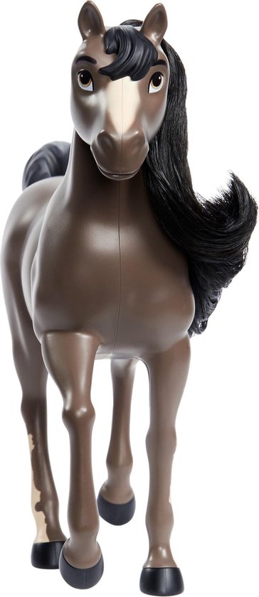 Mattel Spirit Mustang Mare - Beige Paard | bol.com
