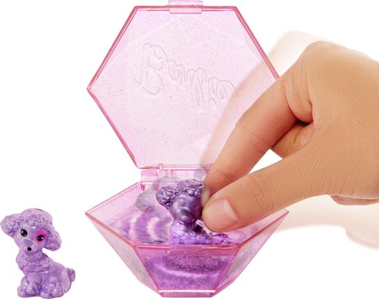Barbie Color Reveal Pets Wave 1 Shimmer Serie van Barbie — afbeelding 5