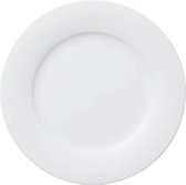 Villeroy & Boch - Affinity - dinerbord - pizzabord - Ø29.5cm - gebroken wit -  porselein - set a 12 stuks