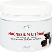 Nutrivian - Magnesium citraat poeder 200 gram