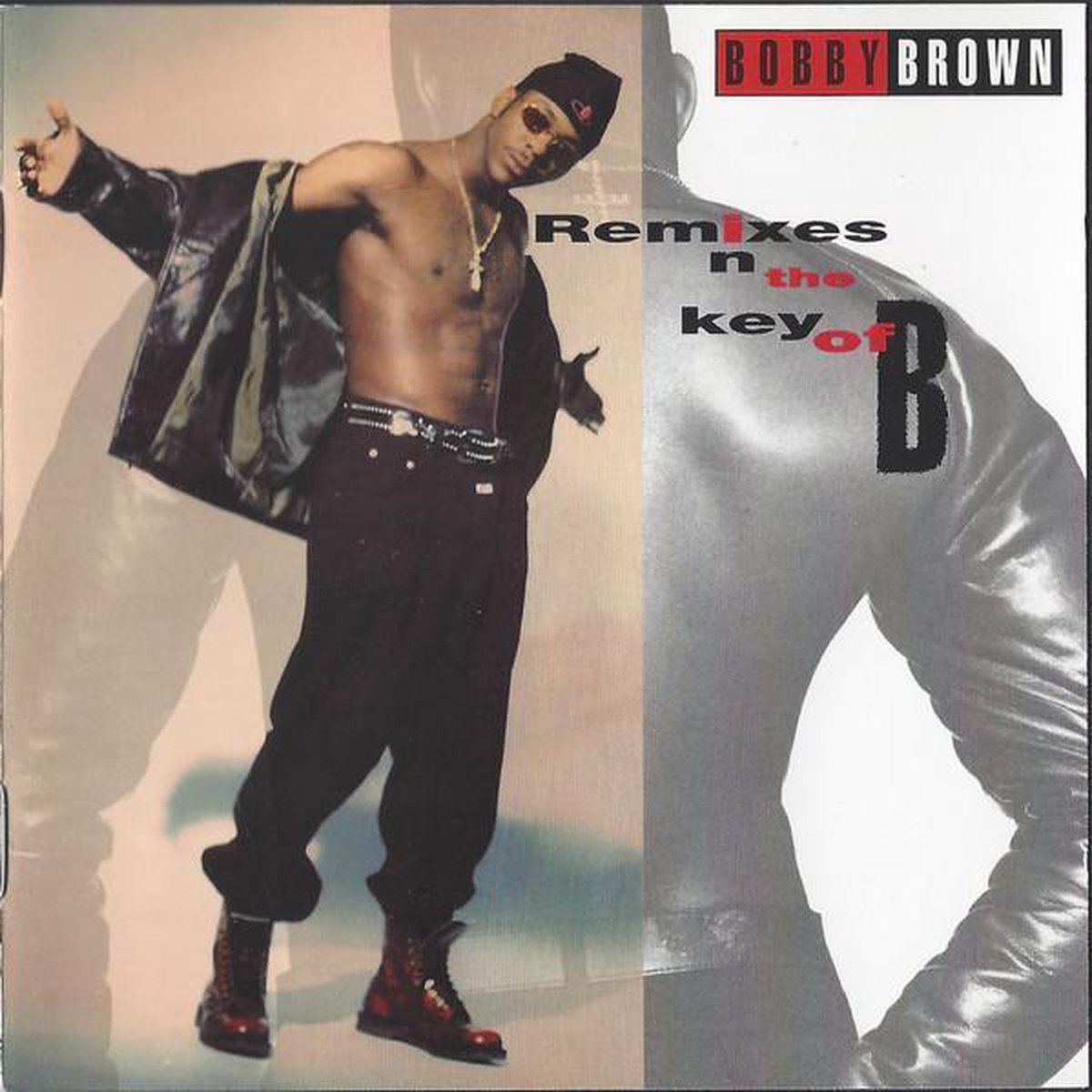 Remixes N the Key of B