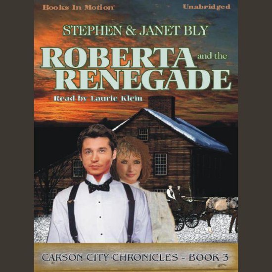 Roberta And The Renegade - cover