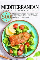 Mediterranean Diet Cookbook