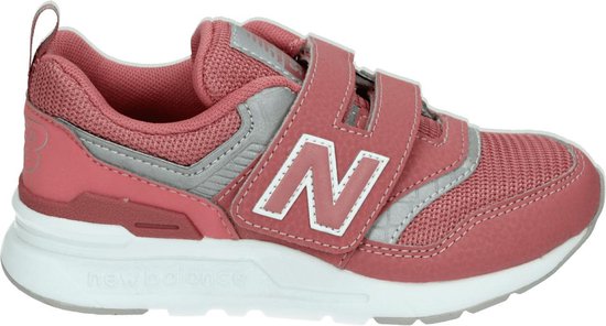 New Balance PZ997 M - Kinderen Lage schoenen - Kleur: Roze - Maat: 34.5 |  bol.com