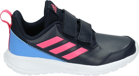 Adidas ALTARUN CF K - Kinderen Lage schoenen - Kleur: Blauw - Maat: 6.5 |  bol.com