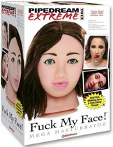 Pocket Pussy Sex Toy Kunstvagina Masturbator voor Man Nep Kut - Pipedreams®