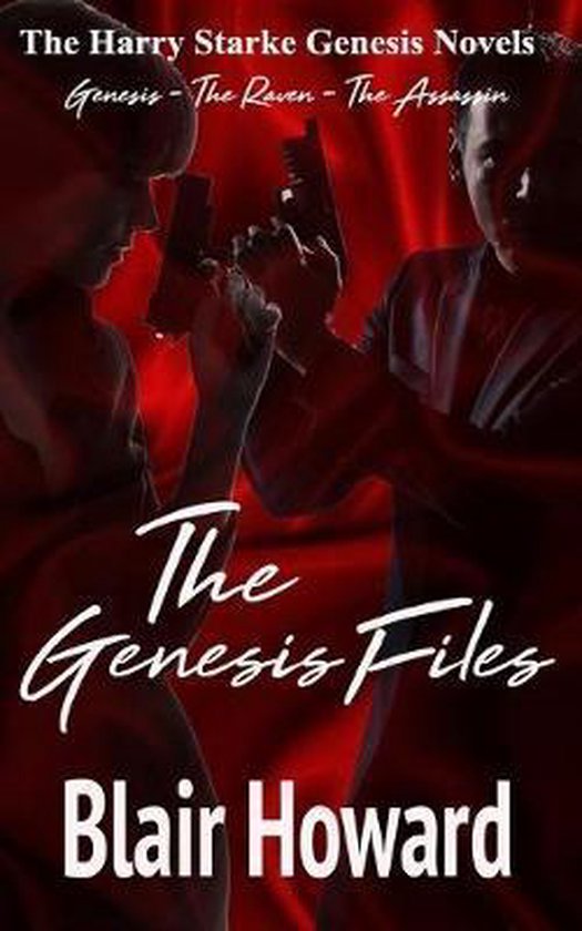 The Genesis Files Box Sets-The Genesis Files, Blair Howard ...