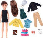 Creatable World Deluxe Character Kit