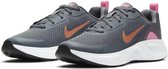 Nike Sneakers - Maat 38 - Unisex - grijs/roze/oranje