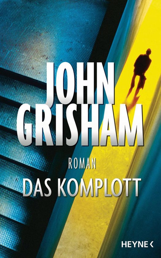 Das Komplott - cover