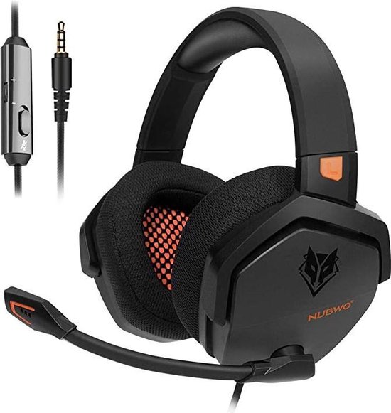 headset ps4 draadloos – ZINAPS® PS4 Headset Xbox one Stereo-Gaming-Kopfhörer mit Geräuschunterdrückung und Inline-Steuerung für PS4 / Xbox 1 / PC