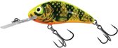 Salmo Hornet 6F gold fluo perch floating