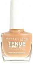 Maybelline Tenue & Strong Pro Nagellak - 75 Ivory Rose