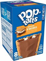 Pop Tarts - Frosted S'mores