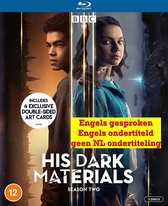 His Dark Materials Season 2 (Includes 4 Art Cards) [Blu-ray] [2020]
