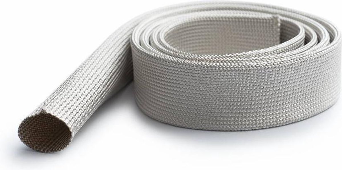 Couverture en fibre de verre flexible, légère et résistante à la chaleur  jusqu'à 550 °... | bol.com