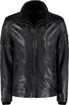 DNR Jas Leather Jacket 52166 196 95 Mannen Maat - 56