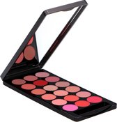 Make-up Studio Lipcolourbox met 18 kleuren lippenstift - 7