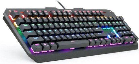 Redragon Varuna K559 RGB Gaming Toetsenbord