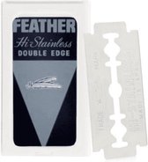 Feather 71-S 'Double Edge Blade' scheermesjes
