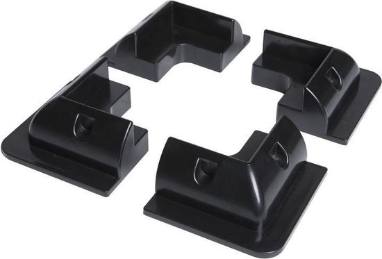 Kit de montage pour panneau solaire - ABS