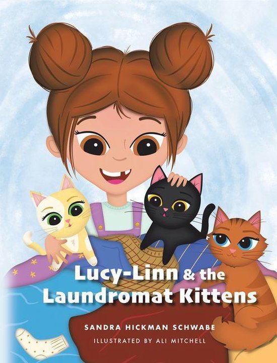 Lucy-Linn & the Laundromat Kittens - cover