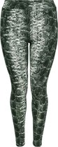 Legging TIME ONLY Carmakoma print