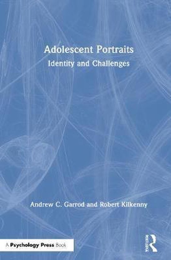 Boek cover Adolescent Portraits van Andrew C. Garrod (Hardcover)