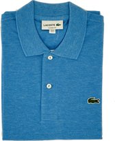 Lacoste Polo Classic Fit Blauw Maat M