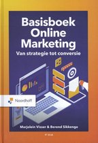 Proeftoets van 50 vragen inclusief antwoorden Basisboek Online Marketing, ISBN: 9789001752200  Marketing 