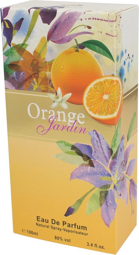 Parfum 100ml femme Orange jardin | bol