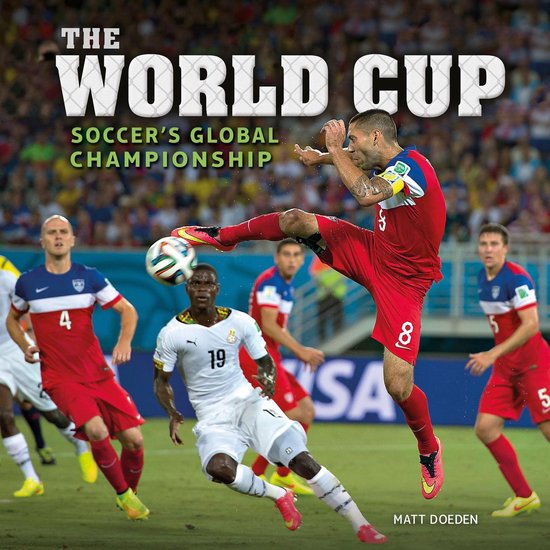 The World Cup - cover