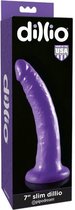 Sex Toys voor Vrouwen Dildo Vibrator Seksspeeltjes Erotiek Toys - Dildo met Zuignap - Glijmiddel - Dillio®