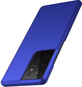 Shieldcase Slim case Samsung Galaxy S21 Ultra - blauw