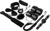 Experience bdsm fetish kit zwart series