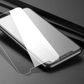 Screenprotector geschikt voor de iPhone 12 Pro Max - Glas