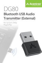 Avantree - DG80 - Adaptateur Audio USB Bluetooth 5.0 ( Audio Only)