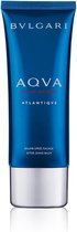 BVLGARI - AQVA ATLANTIQUE AS BALM - 100 ml - aftershave
