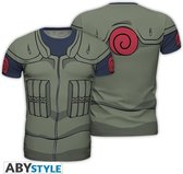 Naruto Shippuden - Replica T-Shirt "Kakashi Costume" Man