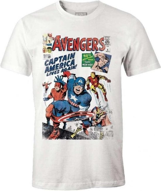 Foto: Marvel t shirt avengers xl 