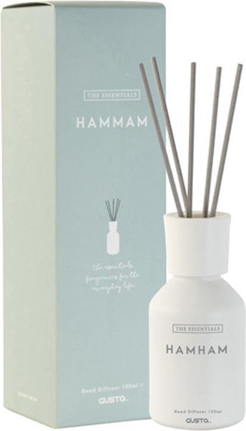 Gusta Diffuser 100ML Hammam