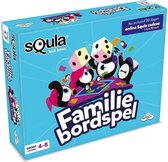 Squla Familiebordspel - voor groep 4-8 + ouders