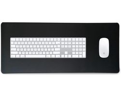 Gaming Muismat XXL - 70x30 cm - Zwart