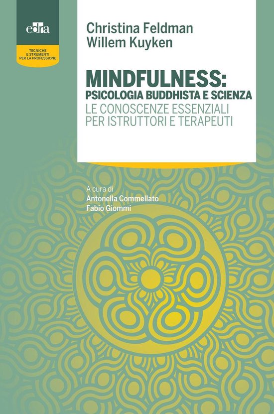Mindfulness: psicologia buddhista e scienza - cover