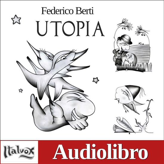 Utopia - cover