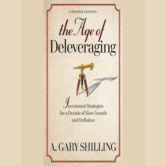 The Age of Deleveraging - cover