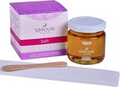 Simoun Soft Sugar Wax 140g - Suikerhars - Striphars